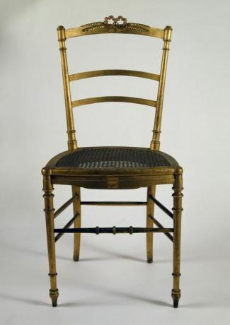 silla chiavari de liguria