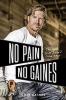Chip Gaines lanzará un nuevo libro titulado "Sin dolor, sin ganancias"