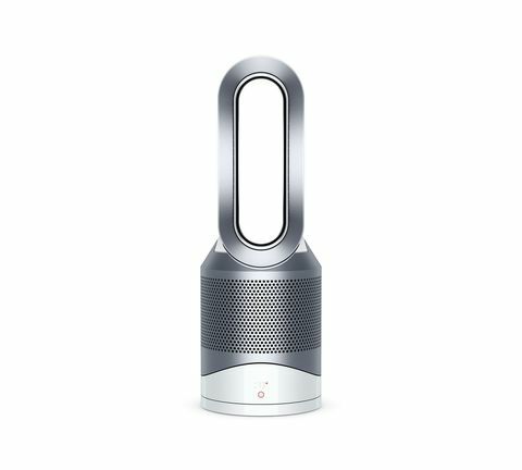 Calentador purificador Dyson Pure Hot + Cool Link Wh / Sv - Reacondicionado - 1 año de garantía