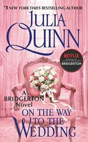 De camino a la boda: Bridgerton (Bridgertons Libro 8)