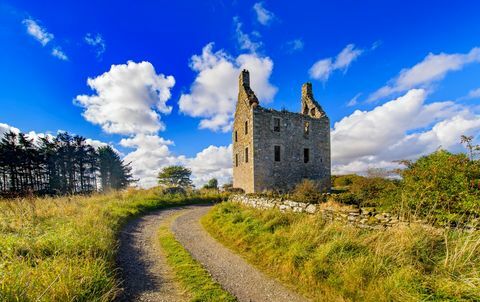 castillo de Knockhall