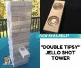 Jell-O Shot Jenga existe y es genio