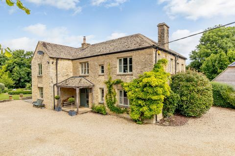 hermosa casa de campo en venta en wiltshire