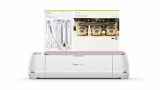 fabricante de Cricut | Paquete de inicio, rosa