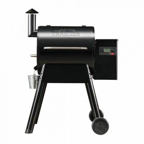 Parrilla de pellets Pro Series 575