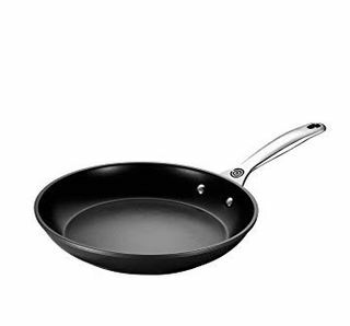 Le Creuset Sartén PRO antiadherente endurecida, 10"