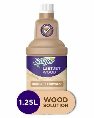 Swiffer WetJet Líquido Recambio Madera