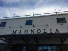 Detalles y fotos de la sede central de Magnolia en el nuevo centro de Waco, Texas