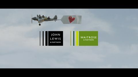 Waitrose y John Lewis anuncio de Navidad 2020