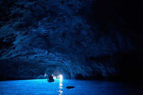 Azul medianoche - Capri