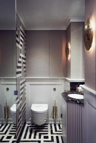 Sloane Square - apartamento - baño - Savills