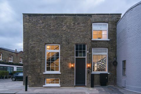 La casa de Ellie Goulding está a la venta en Londres.