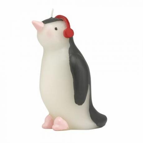 Velas de pingüino de Cath Kidston - Gama navideña