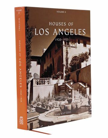 libro de casas de los angeles