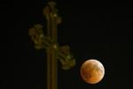 Imágenes: eclipse lunar de luna de sangre en julio, Reino Unido