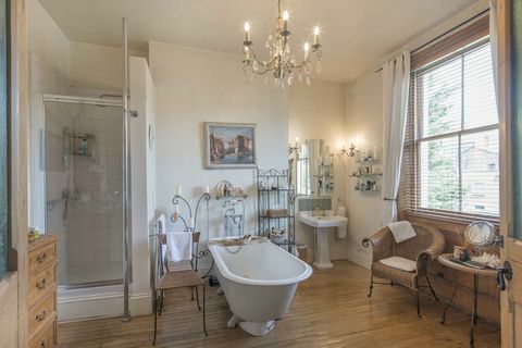 Lanhill Road - Maida Vale - baño - Aston Chase