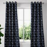 Cortinas lineales Jacquard, desde £ 59