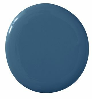 pintura azul santa mónica