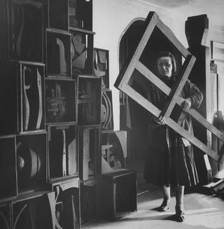 Louise Nevelson