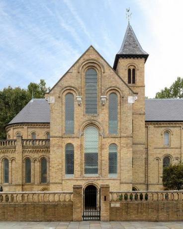 conversión de iglesia en venta en fulham