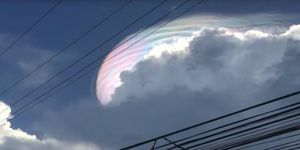 nube de unicornio arcoiris