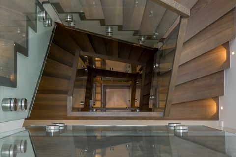 31 Rainsborough Square - Londres - escaleras - John D Wood & Co