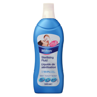 Fluido esterilizador Milton - 500ml