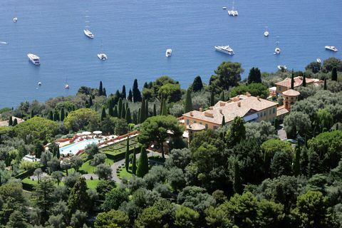 villa leopolda casa mas cara veranda