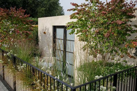 rhs chelsea flower show 2021 jardines característicos