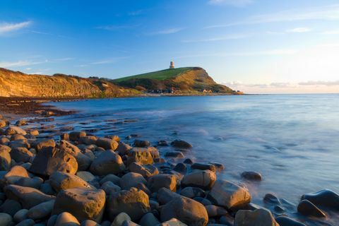 Torre Clavell - Landmark Trust - Dorset - paisaje