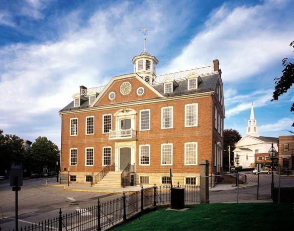 la casa de la colonia la edad dorada hbo max lugares de rodaje de newport rhode island