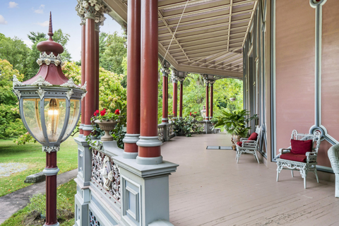 casa victoriana única