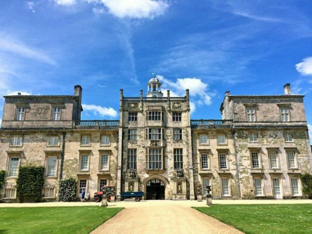 Wilton House, un lugar de rodaje de Bridgerton, se utilizó para crear las residencias del duque de Hastings, la reina Charlotte, Lady Danbury y el duque y la duquesa de Hastings.