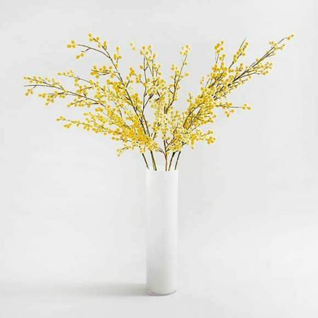 Spray Amarillo Mimosa 88cm