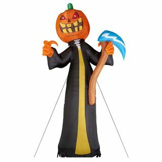 Jack O'Lantern Reaper inflable de 20 pies