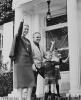 El príncipe Alberto honra a su madre, Grace Kelly, al comprar su casa de la infancia