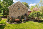 Philadelphia Stone Bank Barn