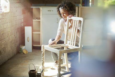 muebles reciclados