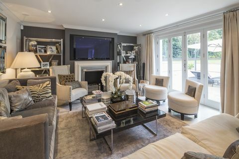 La casa de Rihanna en Londres está a la venta por £ 32 millones