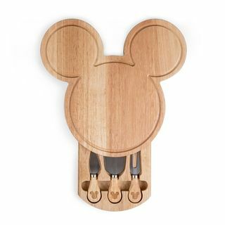 Tabla de quesos de Mickey Mouse