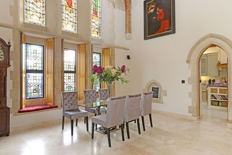 Iglesia de St Johns - Chapel Lane - comedor - Savills