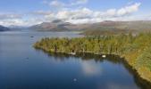 Isla Inchconnachan a la venta en Escocia por 500.000 £