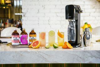 kit coctelera sodastream dante