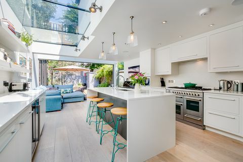 John's Hill Grove - Wandsworth - cocina - Savills