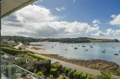 Apartamento junto a la playa en St Mawes, Cornwall