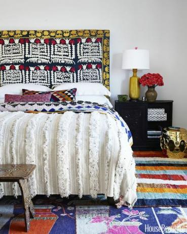 dormitorio betsy burnham boho