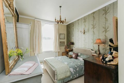 Woodcock Hill - dormitorio - Berkhamsted - Bellas y campestres