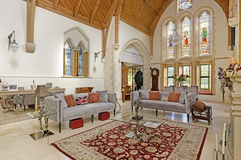 Iglesia de St Johns - Chapel Lane - sala de estar - Savills