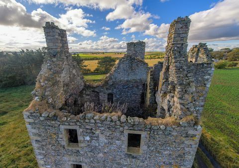 Castillo en venta en Escocia