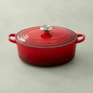 Horno holandés esmaltado Le Creuset 6 3/4 cuartos